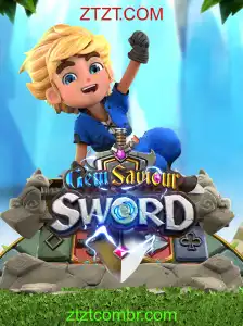 Descubra as Aventuras de GemSaviourSword no Mundo Mágico de ZTZT.COM