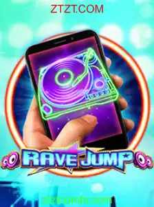 RaveJumpmobile: A Excitante Aventura Virtual do Século