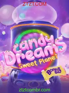 CandyDreamsSweetPlanet: Um Mundo de Aventuras Doces Espera por Você