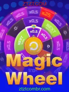 Descubra MagicWheel: O Jogo Revolucionário Ligado a ZTZT.COM