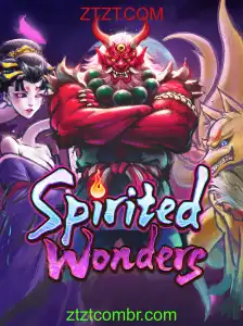 SpiritedWonders: Uma Jornada Fantástica no Mundo dos Jogos Eletrônicos