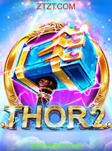 Thor2: A Nova Sensação do Mundo dos Jogos