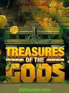 Descubra os Mistérios Através de 'TreasureoftheGods'